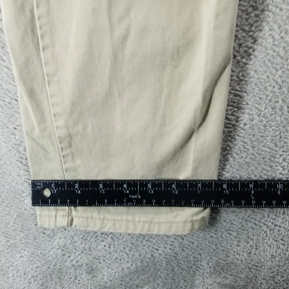 Levis 514 Jeans Mens 30x30 Beige Regular Straight Stretch Comfort Denim‎ Casual